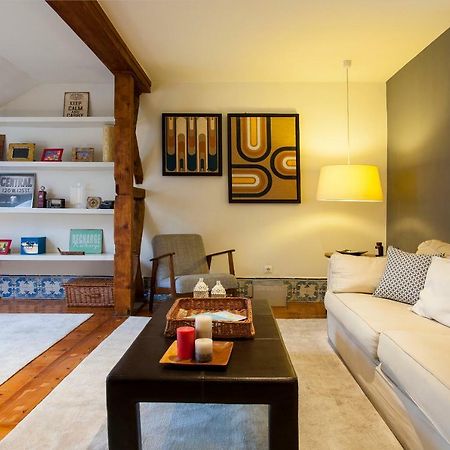 Bairro Alto-Chiado 2 Bdr Beautifull View Apartment Lisbon Exterior photo