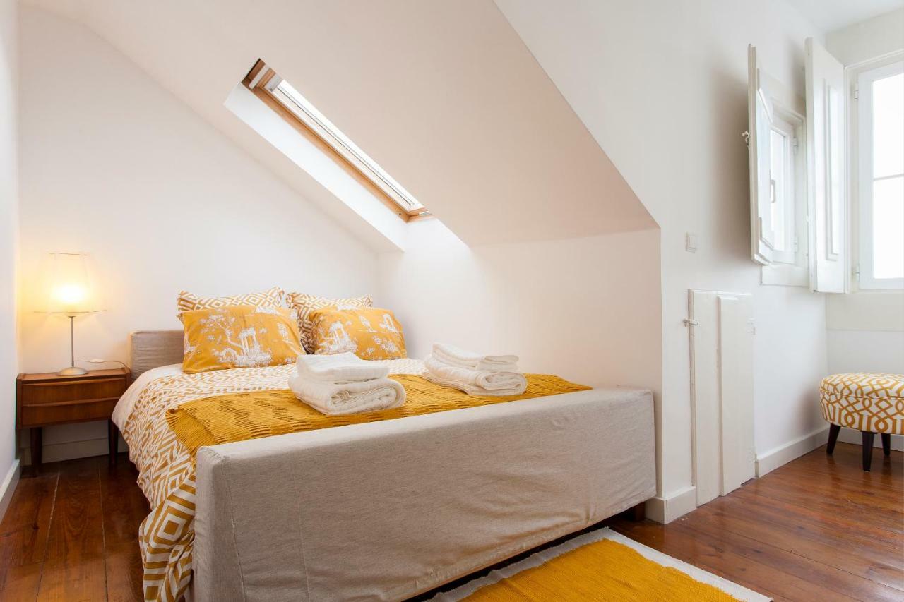 Bairro Alto-Chiado 2 Bdr Beautifull View Apartment Lisbon Exterior photo