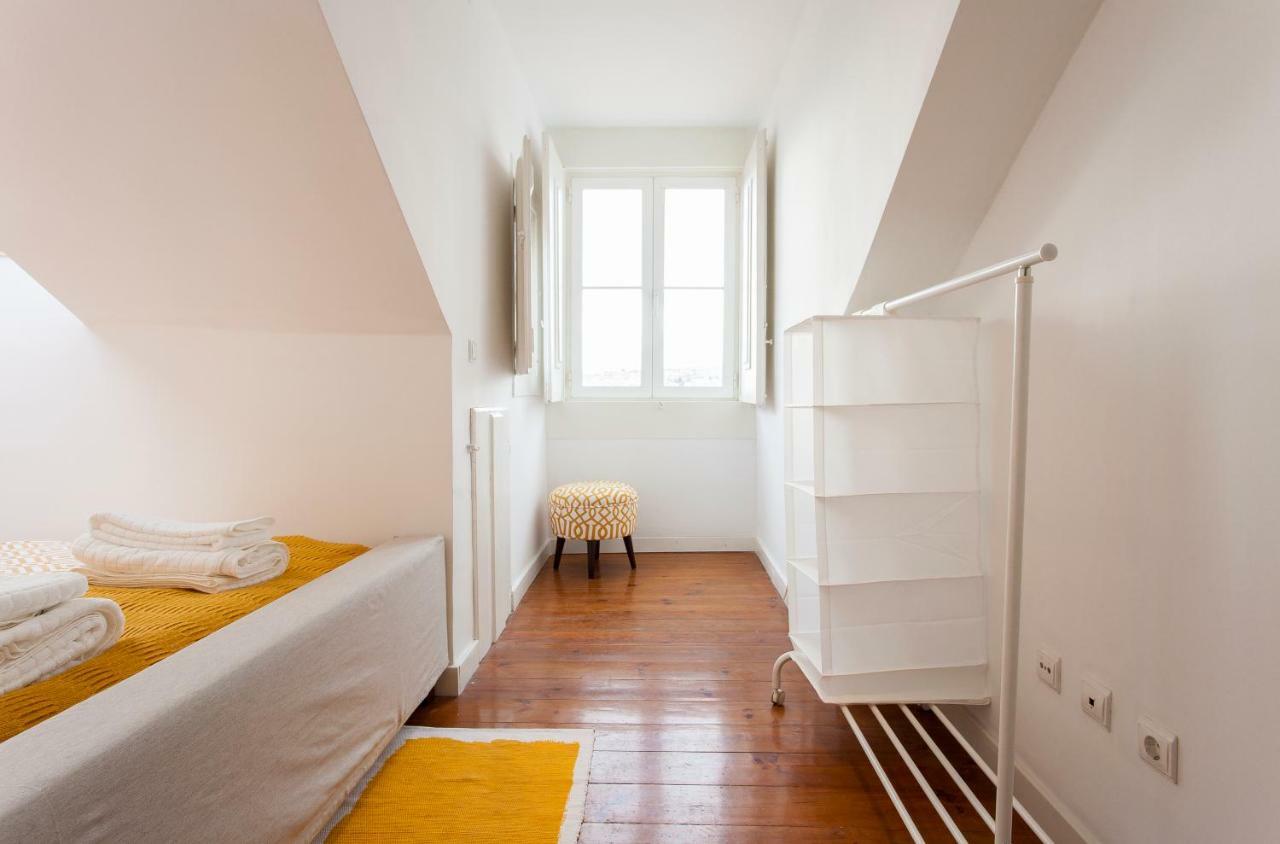 Bairro Alto-Chiado 2 Bdr Beautifull View Apartment Lisbon Exterior photo