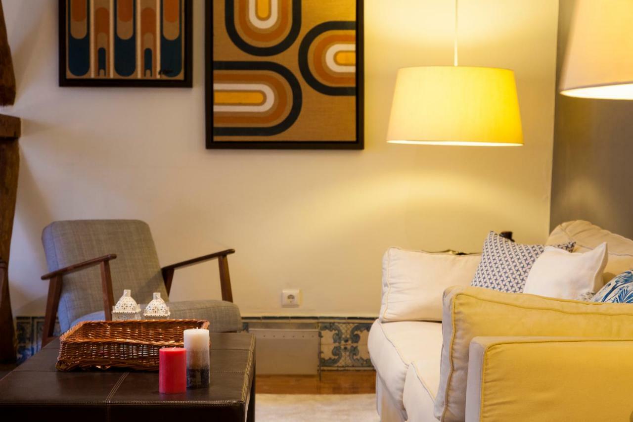 Bairro Alto-Chiado 2 Bdr Beautifull View Apartment Lisbon Exterior photo