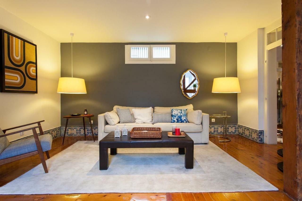 Bairro Alto-Chiado 2 Bdr Beautifull View Apartment Lisbon Exterior photo