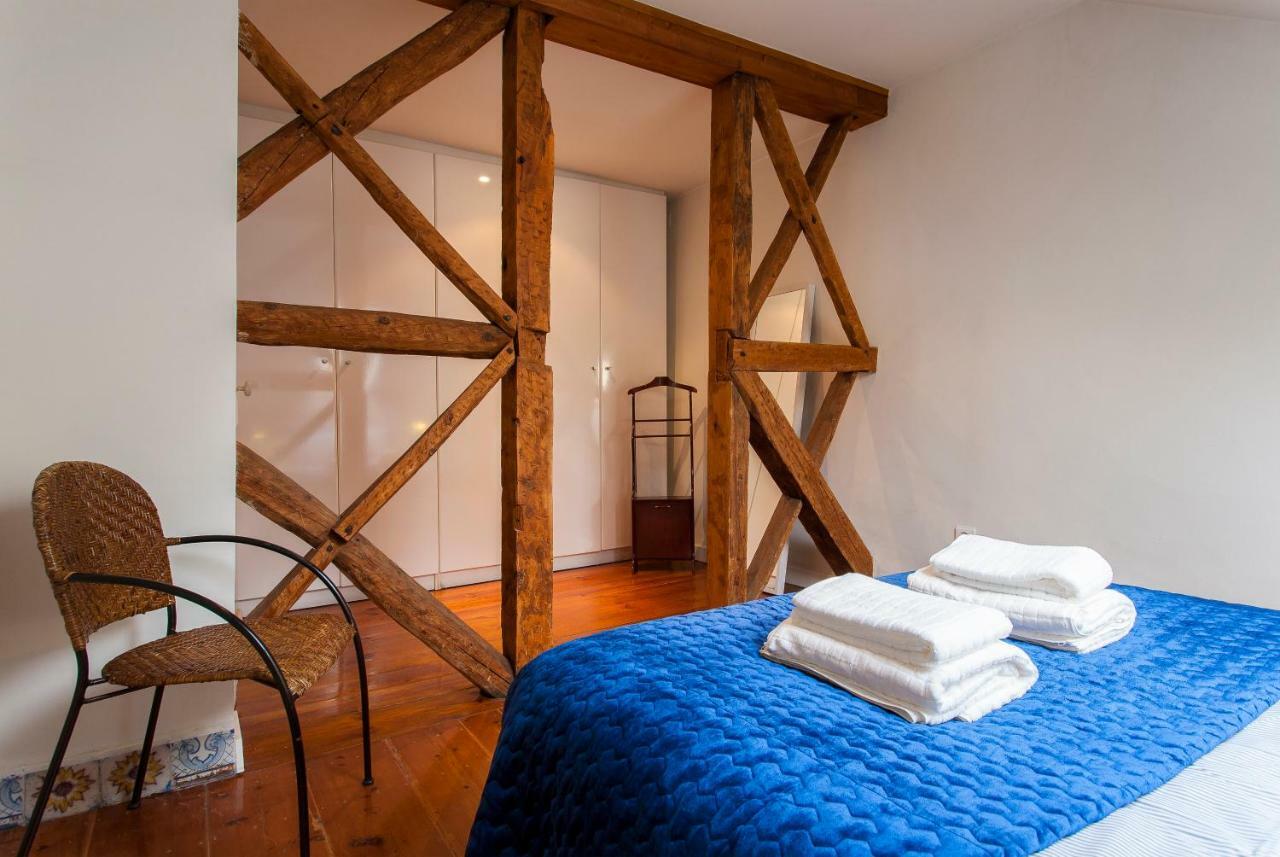 Bairro Alto-Chiado 2 Bdr Beautifull View Apartment Lisbon Exterior photo