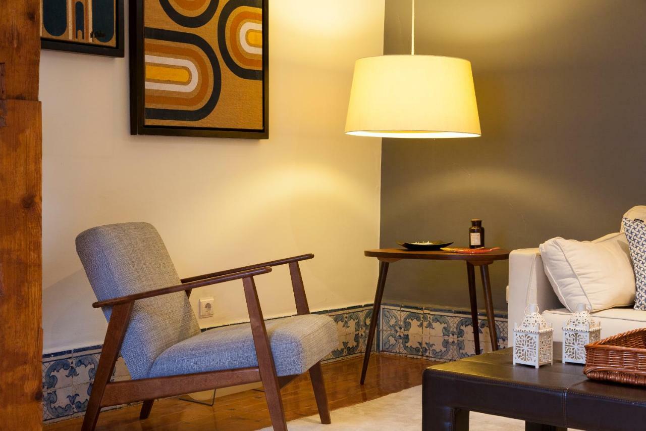 Bairro Alto-Chiado 2 Bdr Beautifull View Apartment Lisbon Exterior photo