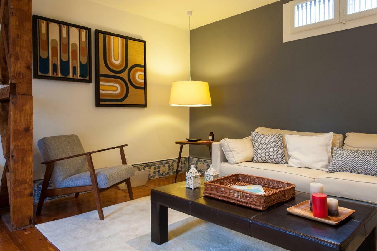 Bairro Alto-Chiado 2 Bdr Beautifull View Apartment Lisbon Exterior photo