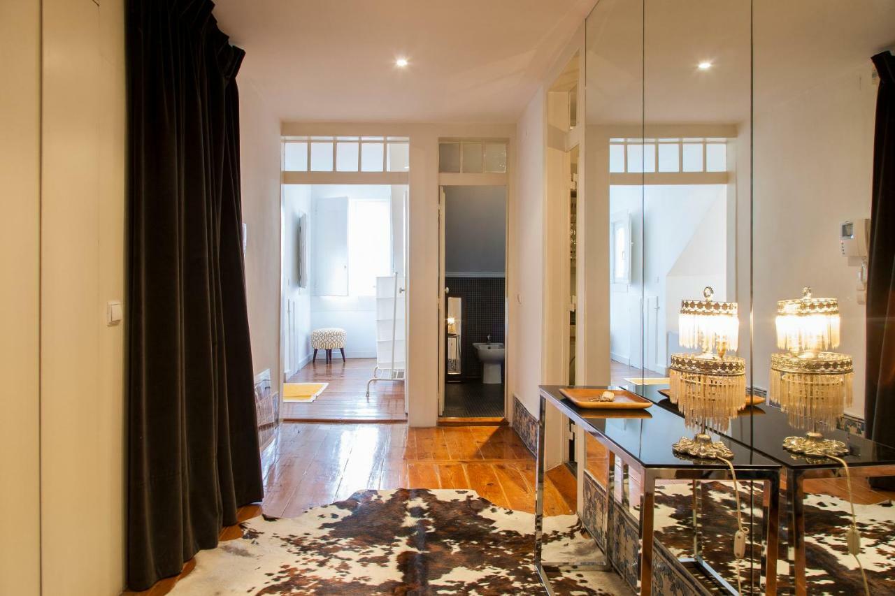 Bairro Alto-Chiado 2 Bdr Beautifull View Apartment Lisbon Exterior photo